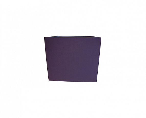 Абажур квадратный Polycotton